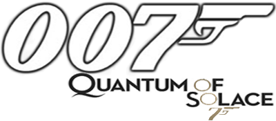007 Agent Under Fire logo for Playstation 2